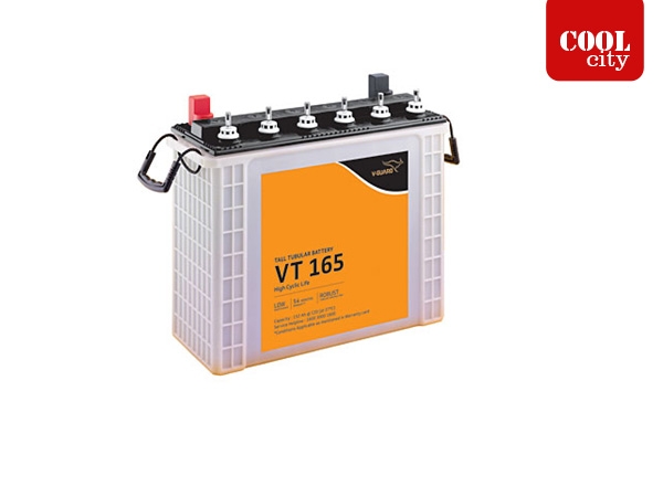 V-GUARD - BATTERY- VT165